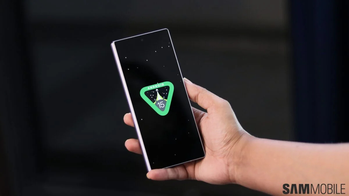 Фото: Sammobile  📷
