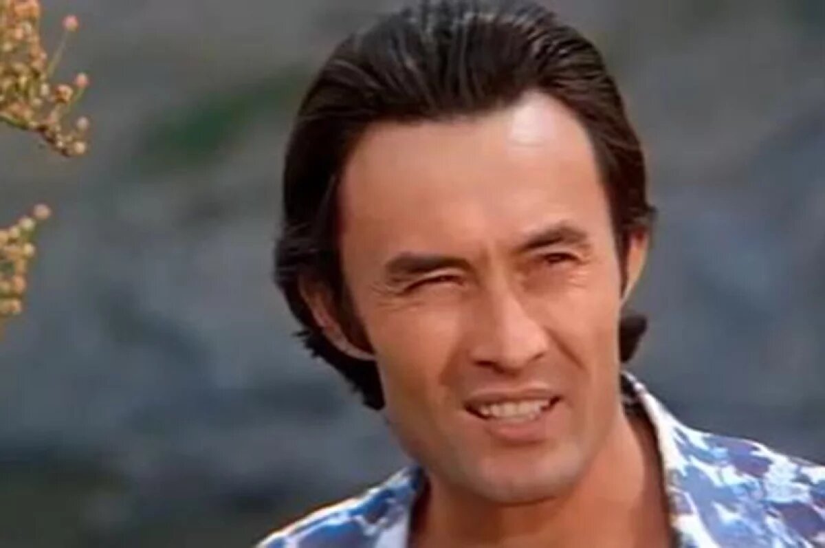    Актер Талгат Нигматулин «Пираты XX века», 1979 г.