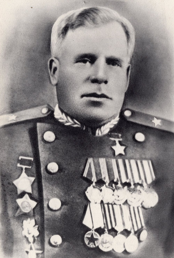 А.П. Квашин, Герой Советского Союза, 15 мая 1969 года