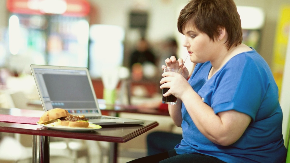 Неподвижность и еда делают свое дело (фото из открытых источников) 