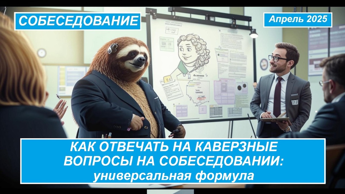КАК ОТВЕЧАТЬ НА КАВЕРЗНЫЕ ВОПРОСЫ НА СОБЕСЕДОВАНИИ: универсальная формула от экспертов hh-shka.ru