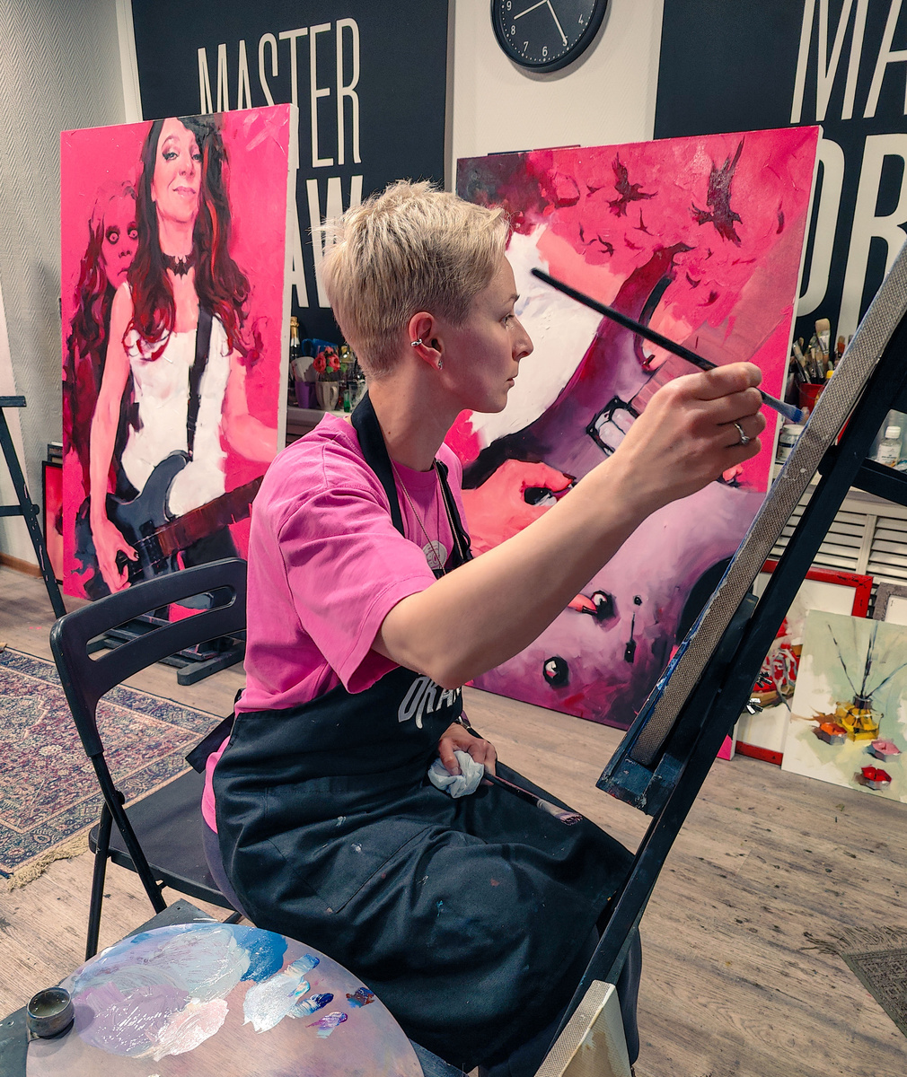 (с) Мастерская MasterDraw