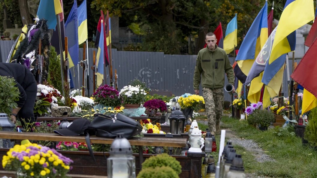    Фото: Armed Forces of Ukraine/Globallookpress