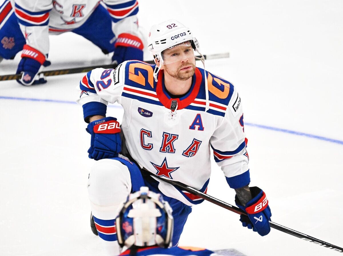    Евгений Кузнецов© РИА Новости / Владимир Федоренко