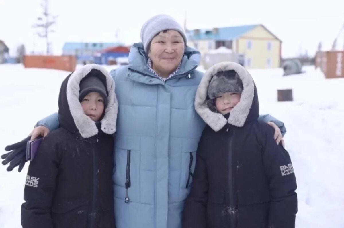    Жители Корякии на Камчатке сделали выбор по развитию населённых пунктов