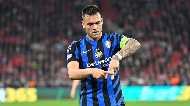    Лаутаро Мартинес. Global Look Press