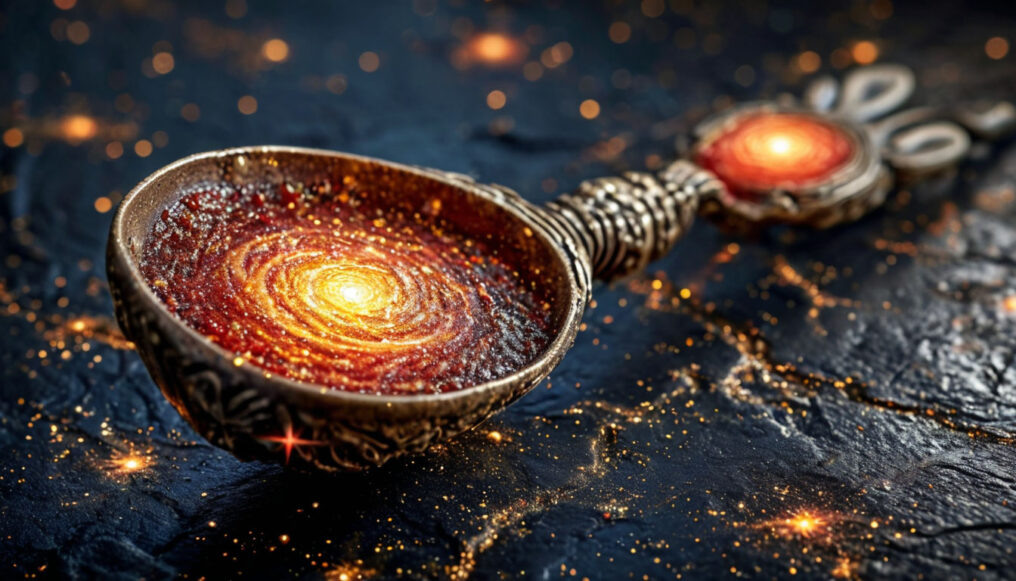 Ложка нейтронной звезды