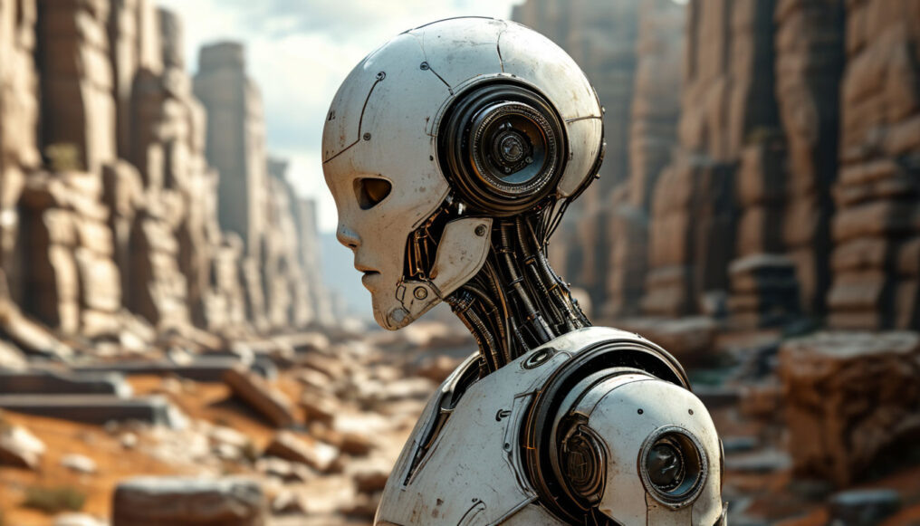 Искусственный интеллект через 20000 лет