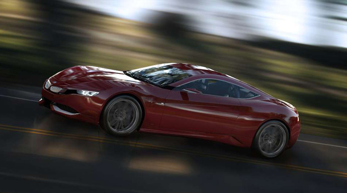 Руку к созданию автомобиля приложил румынский дизайнер Разван Радион (Razvan Radion). Технические характеристики пока не раскрываются, но известно, что в основу концепт-кара ляжет модель BMW 7-й серии.Производители уже сейчас ставят на М9 как на автомобиль, который будет пользоваться высоким спросом. Заметим, что надежды оправданны — планируется, что новинка "подвинет" таких серьезных конкурентов, как Audi A8, Mercedes CL и Aston Martin DB9. 