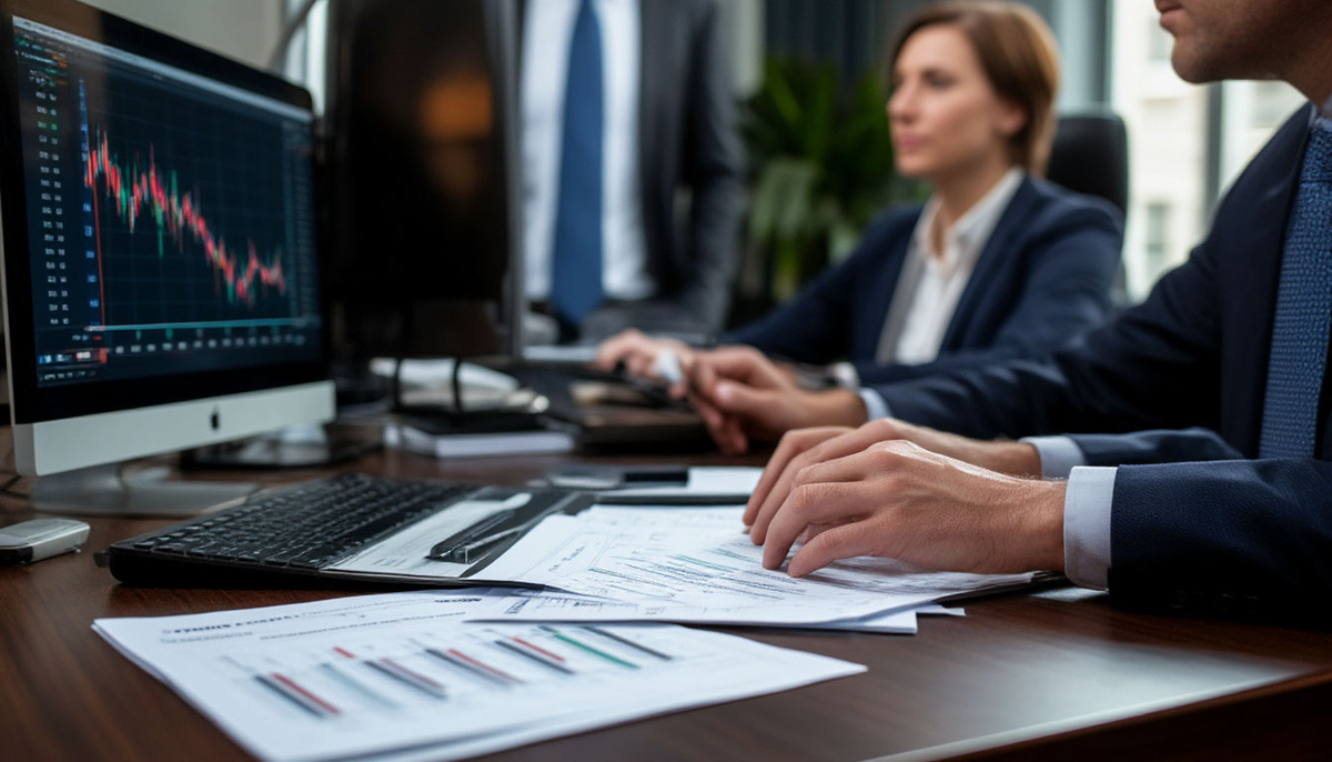 Кредитное плечо в торговле