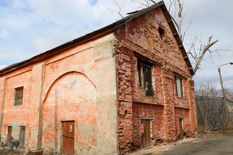    Барнаульский сереброплавильный завод . Источник: Толк