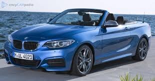 Осенью 2014 г. концерн показал новый кабриолет. Произошло это во Франции, на столичном автосалоне. После октябрьской мировой премьеры, с 2015 г. начались продажи. BMW F23 заменил на конвейере машину с кузовом Е88 из 1-ой серии. Таким образом, новый автомобиль концерна продолжил традицию баварского производителя по созданию машин премиум класса с отличными техническими характеристиками.