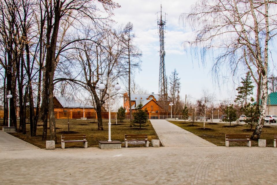    Весна. Тепло. Апрель. Источник: Виталий Барабаш