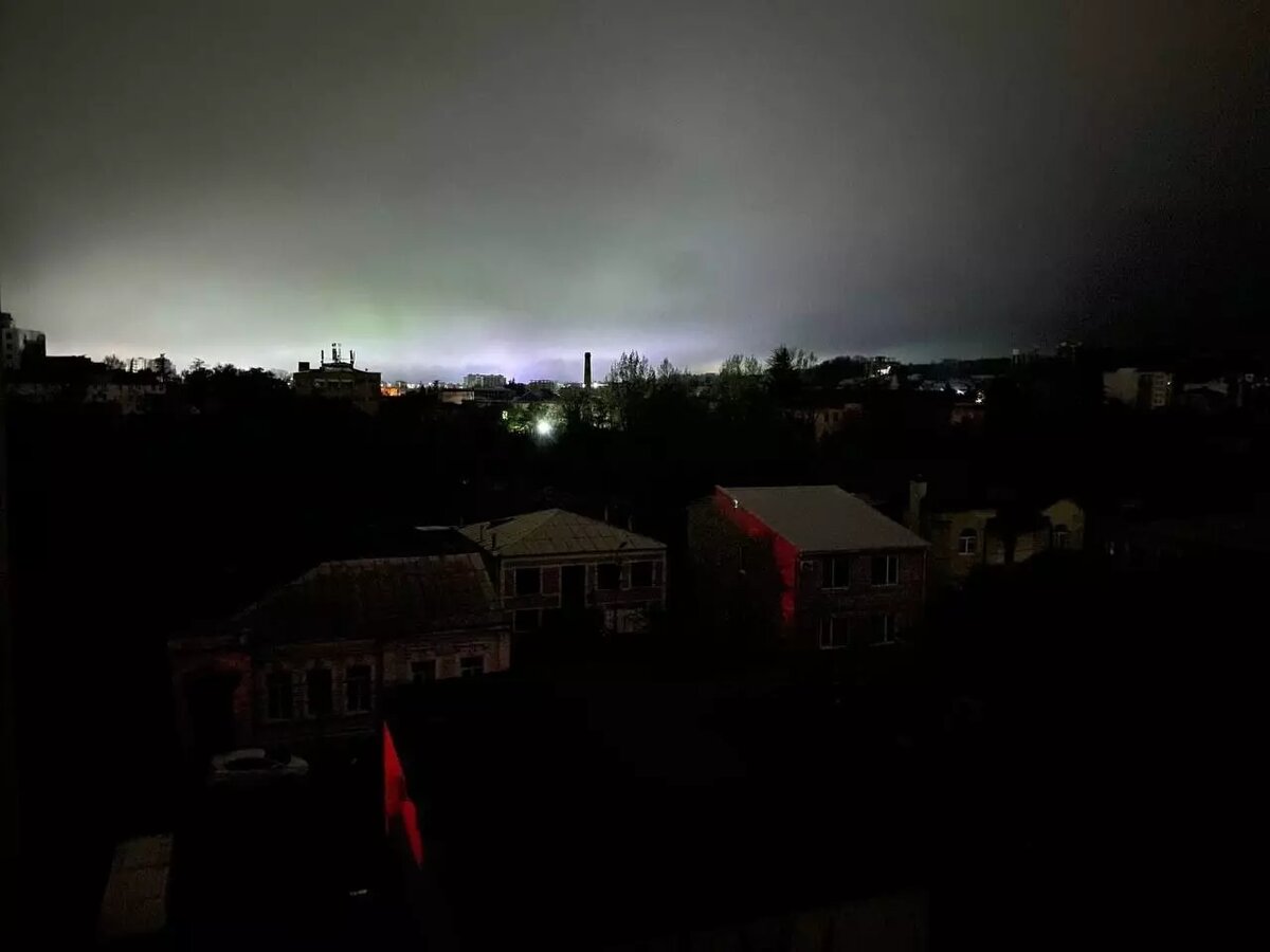 Без света остались более десятка городов страны. Фото: Телеграм-канал Georgia 24