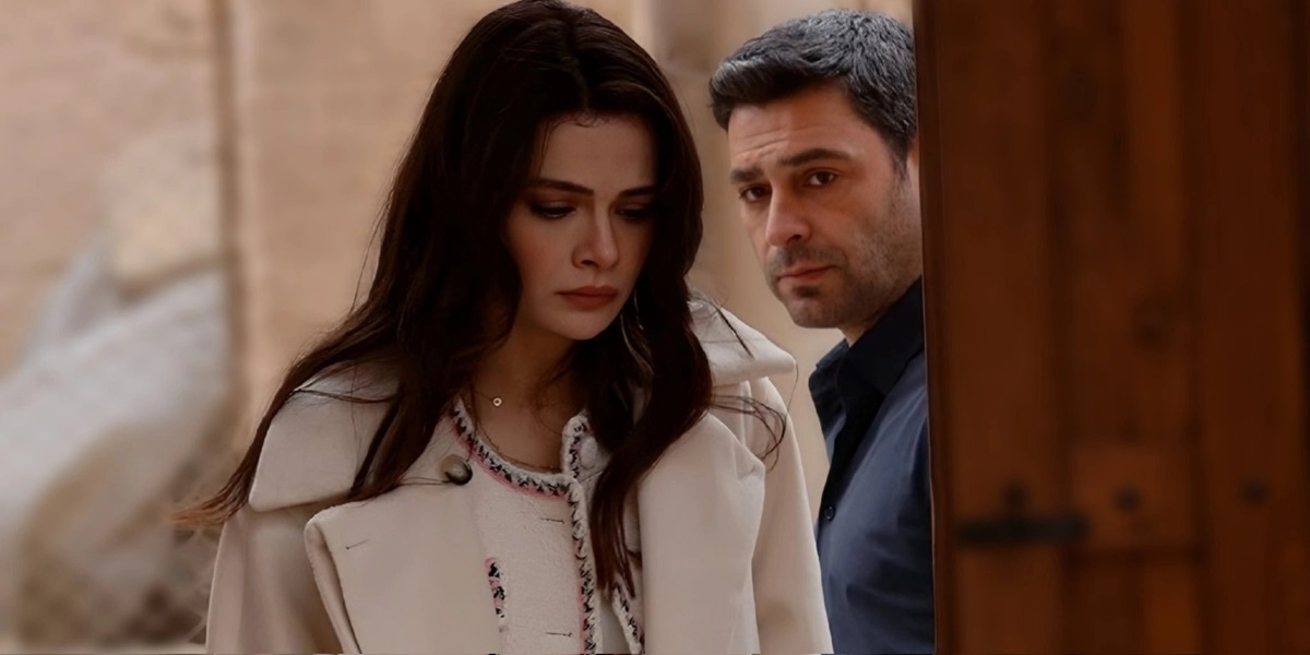 Кадр из сериала "Далёкий город". Картинка из Интернета.