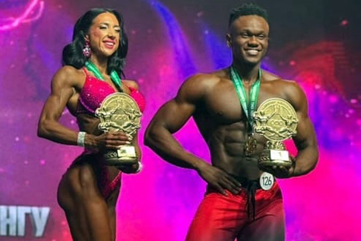    Фото предоставлены Алексеем Бочкаревым