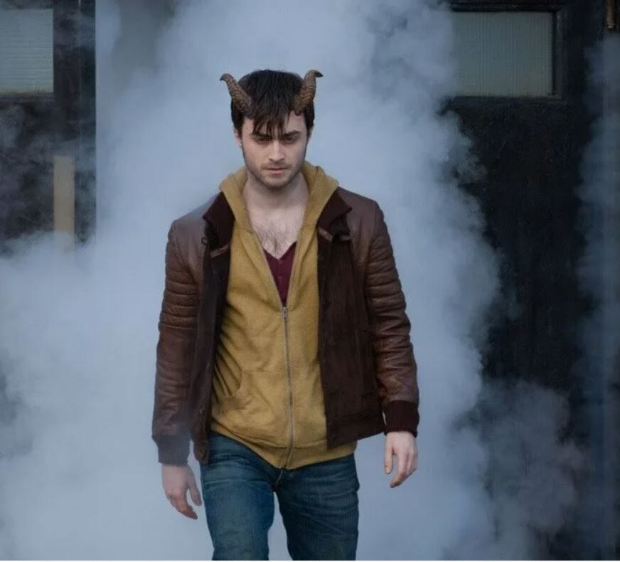 Кадр из фильма Рога. Фото из Интернет