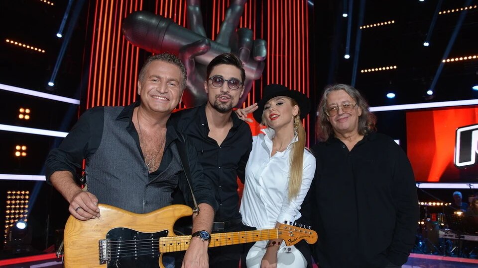 Лучшие дуэты с наставниками "золотого состава" "Голоса": Александр Градский и его звездные ученики