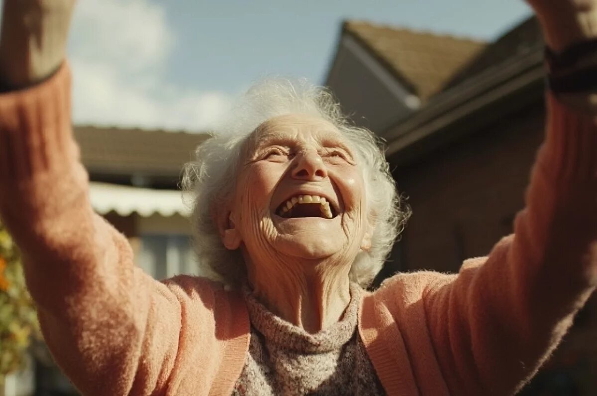    Женщины в Новосибирске могут досрочно выйти на пенсию в 2025 году