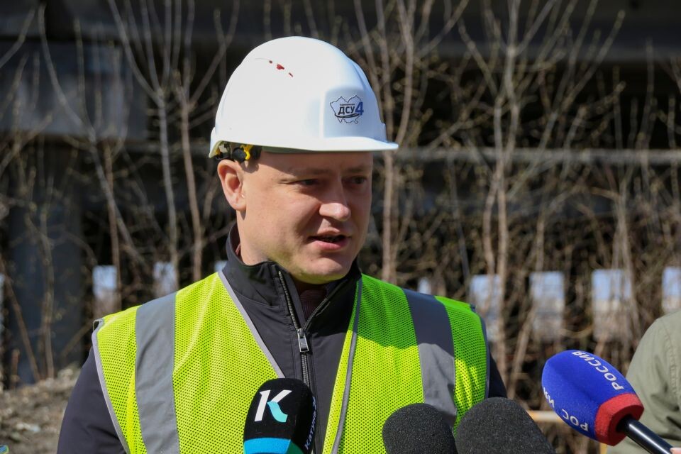    Николай Данилин. Источник: Виталий Барабаш