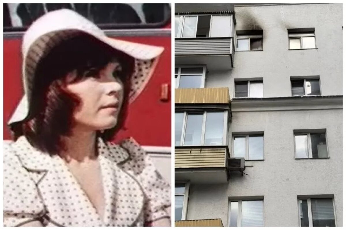    Хотела ли Суворкина уйти так, как ушла — едва не забрав с собой полдома, с ревущем пламенем, с воем сирен пожарных машин, очень «по-киношному»?