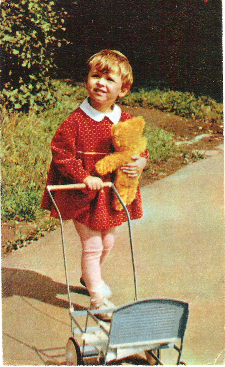 Счастливые дети СССР. 