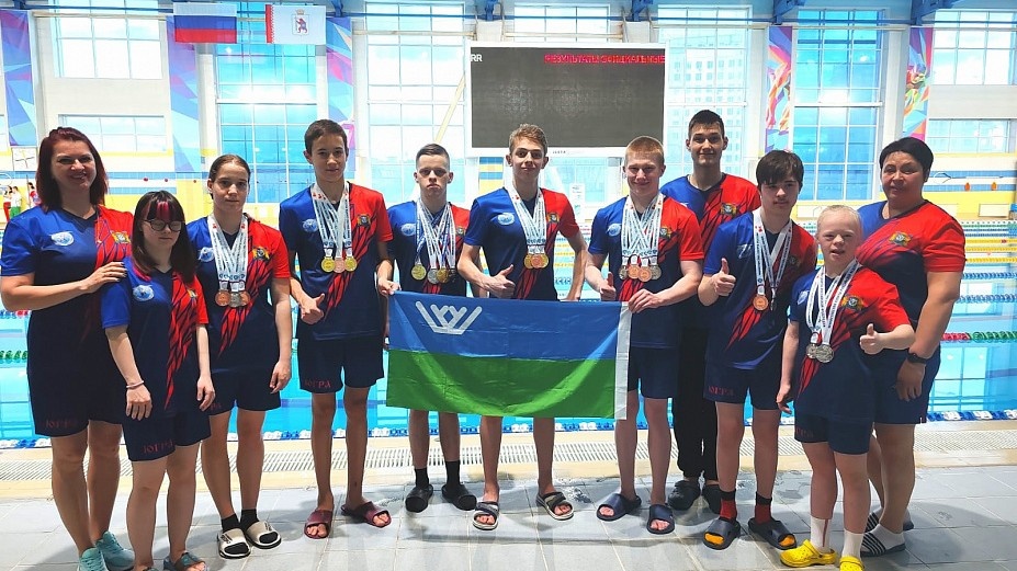    Центр адаптивного спорта Югры планируют сделать федеральной экспериментальной площадкой