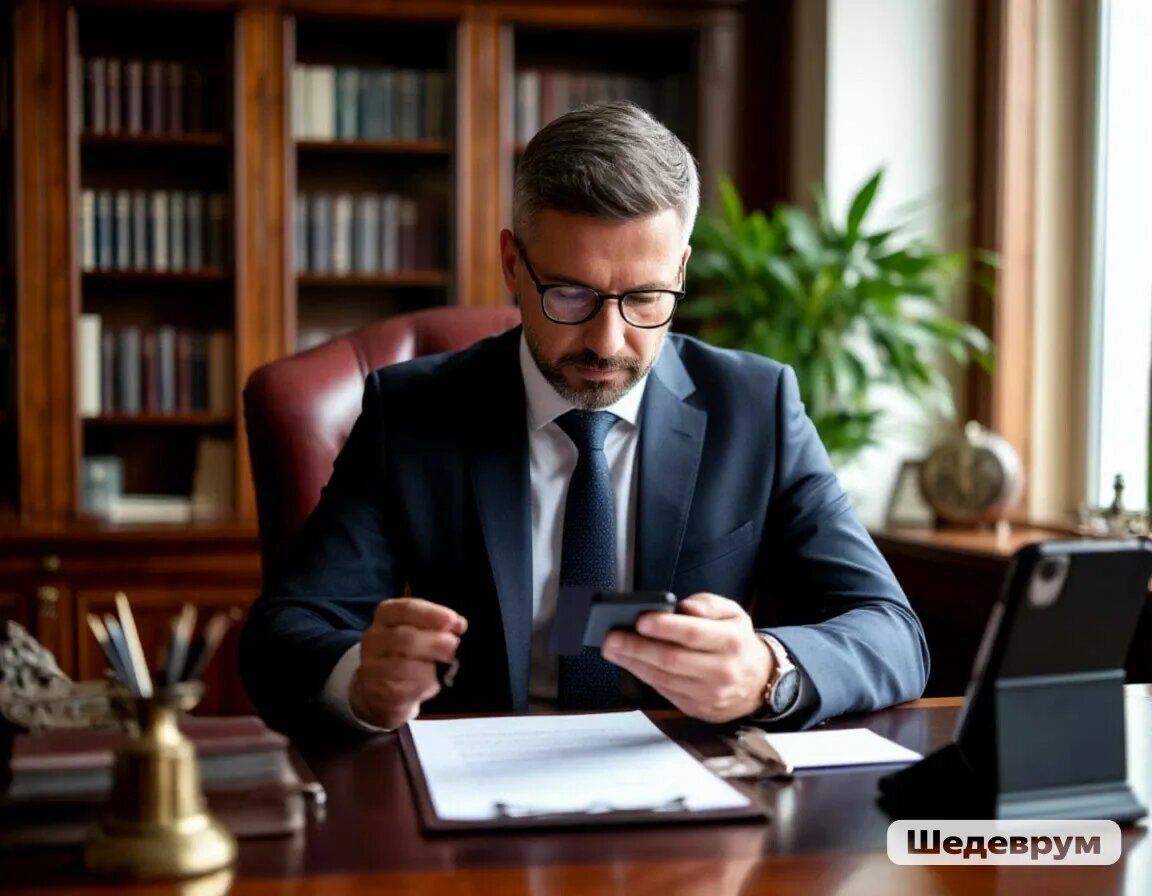 Изображение создано нейросетью Шедеврум по заказу аввтора