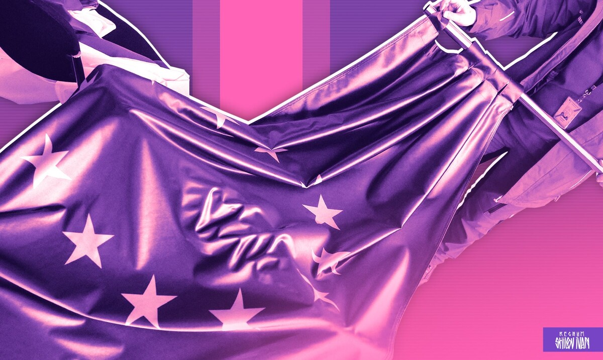    Евросоюз / Источник: Иван Шилов (с) ИА Регнум