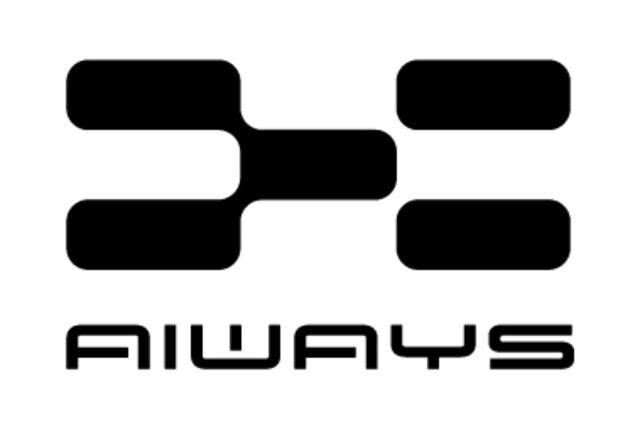 Логотип Aiways