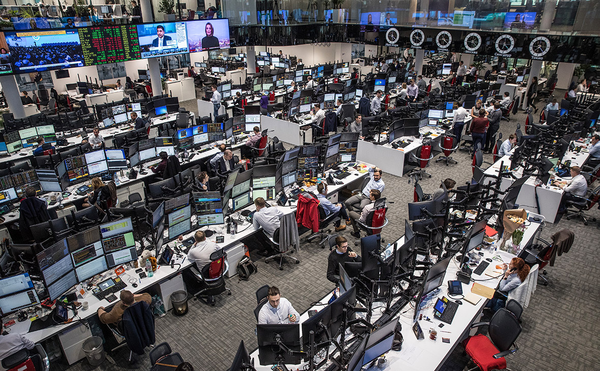 фондовая биржа