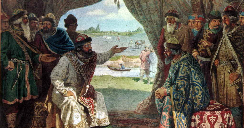 Русь изначальная: как рождалось и распадалось государство Рюриковичей