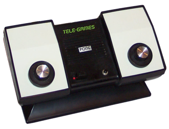Atari Pong