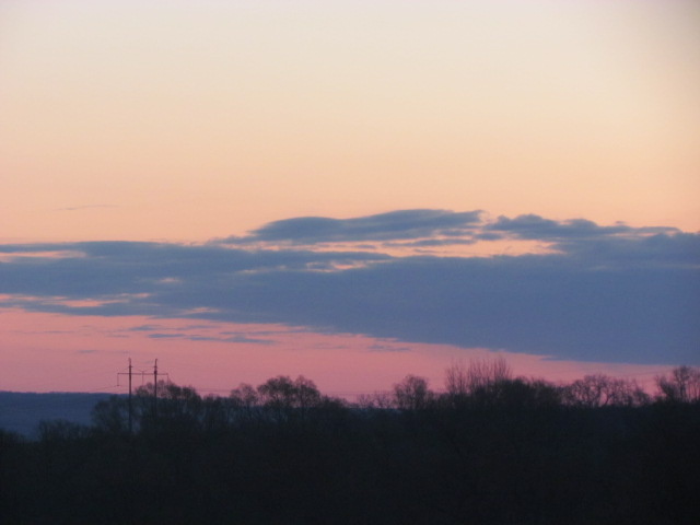 Перед рассветом