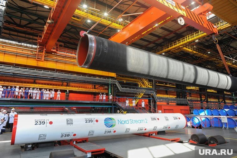  Европа требует у России бесплатный газ  📷
