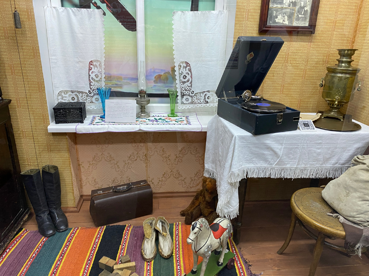 Убранство 30-40 годы 20 века. 