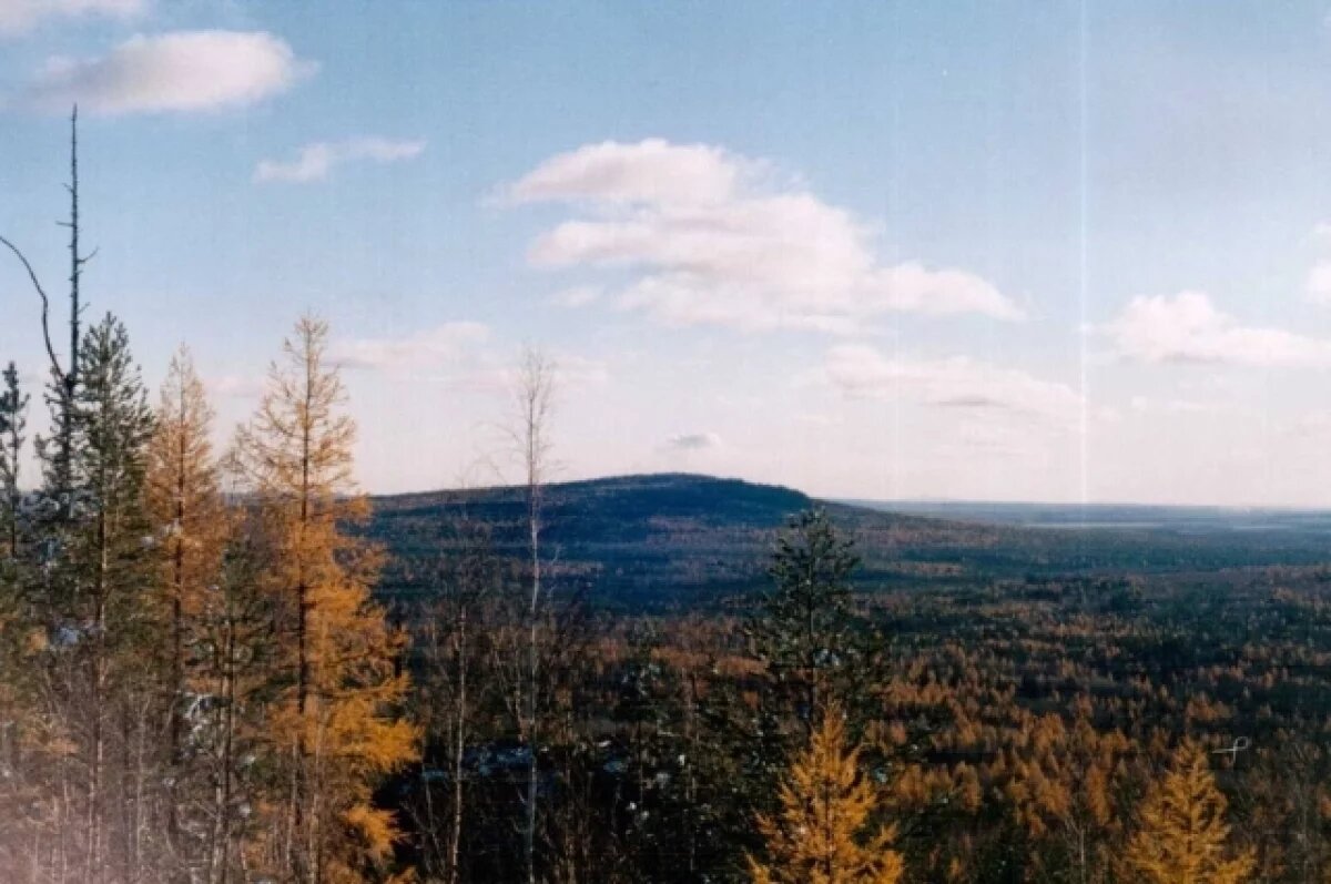    Уютная гора.