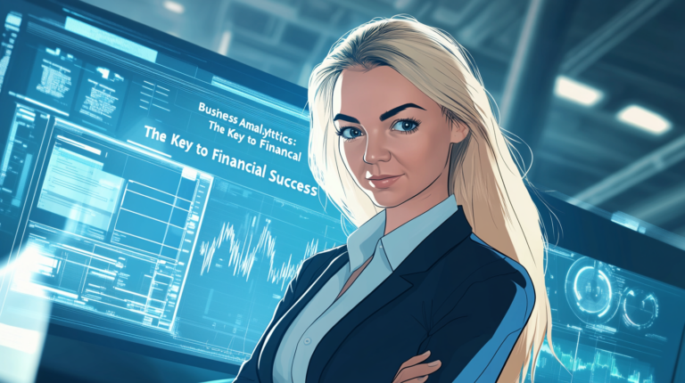    Бизнес-аналитика: ключ к финансовому успеху MKB-Finance