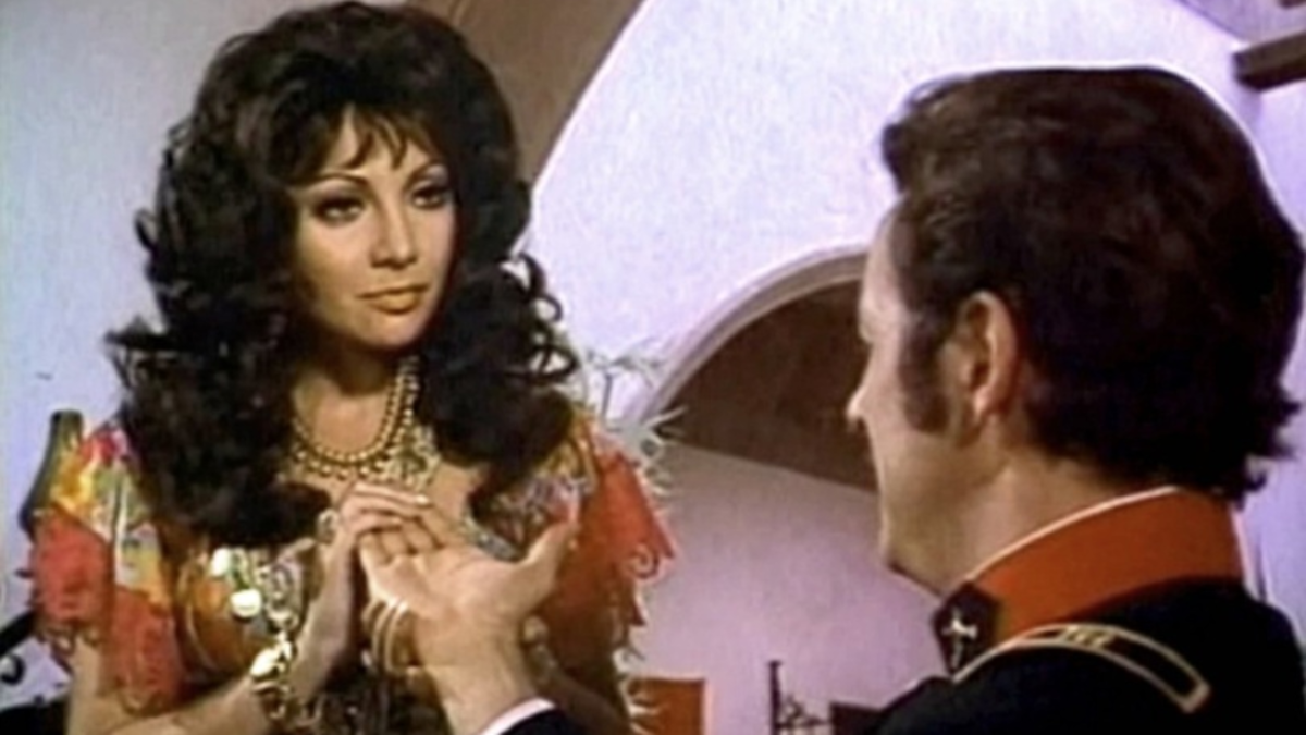 Кадр из фильма "Евсения"