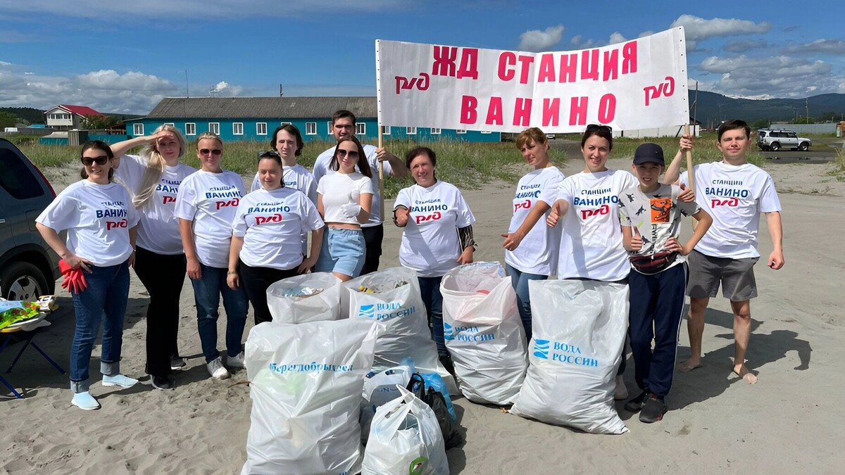     Источник: Пресс-служба министерства природных ресурсов Хабаровского края