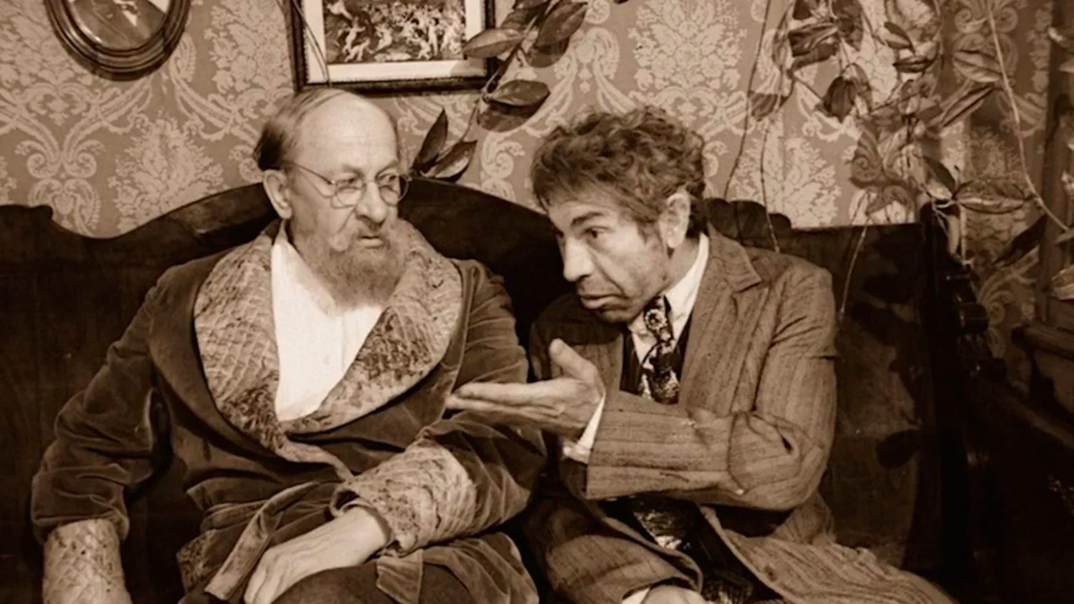 Кадр из фильма "Собачье сердце"