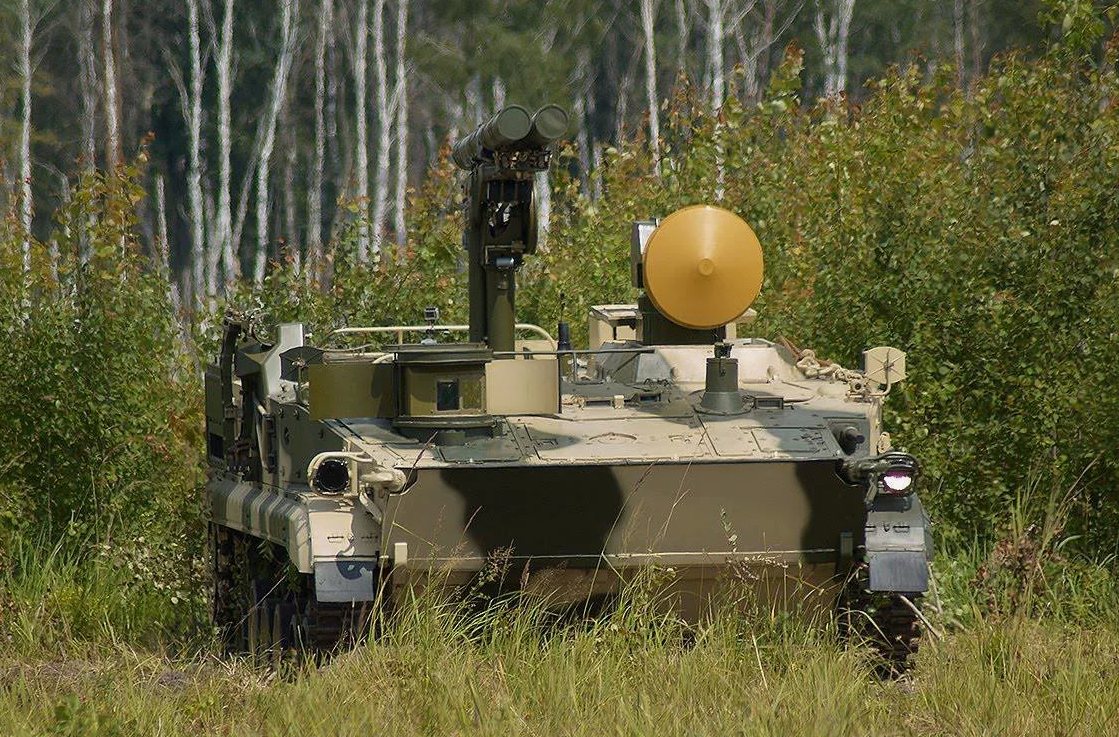 ПТРК "Хризантема-С"