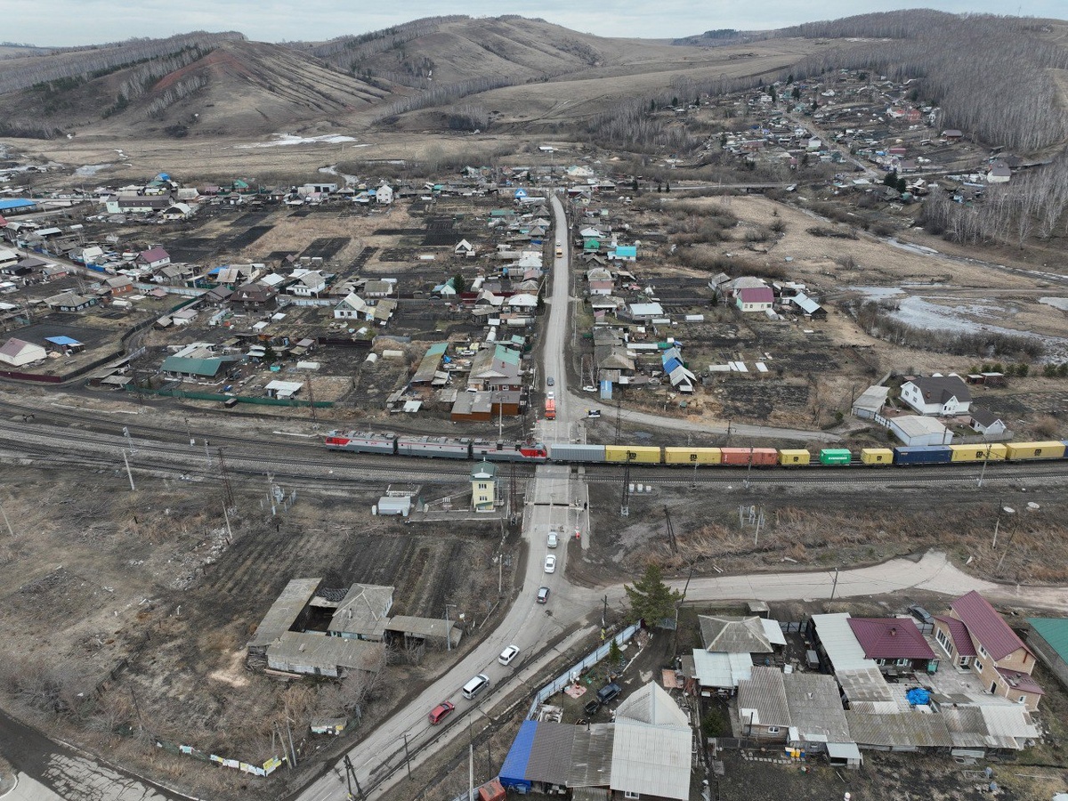     Дорогу из Красноярска в Зыково ждет реконструкция