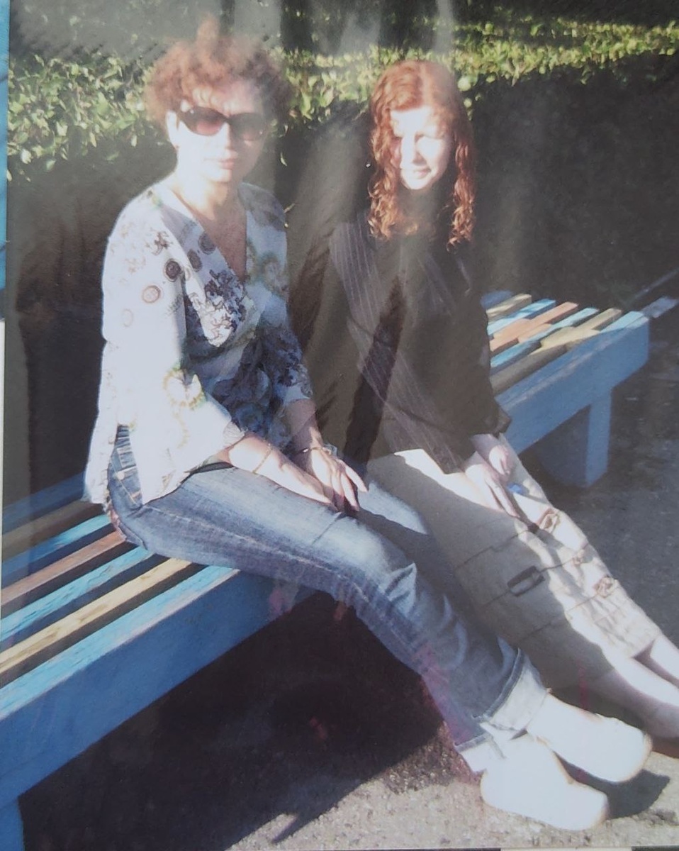 До рождения первой внучки полгода. Фото из личного архива