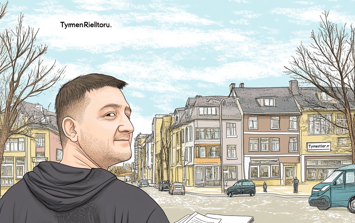    Оценка недвижимости в Тюмени: как выявить истинную стоимость и избежать ошибок при покупке или продаже вашего жилья Святослав Шакин