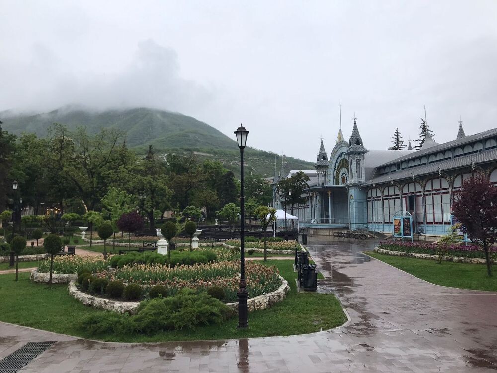    Пятигорск. Фото:  АиФ/ Элла Давыдова