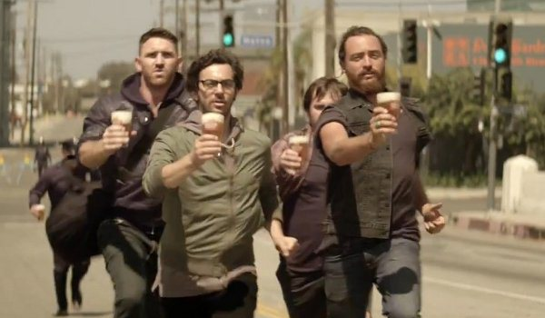 «Извини, занят — занимаюсь кардионагрузкой»