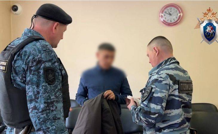 Фото:. пресс-служба СУ СК по Республике Алтай