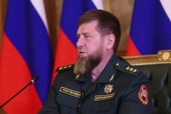 Рамзан Кадыров. Обложка © Telegram / RKadyrov_95