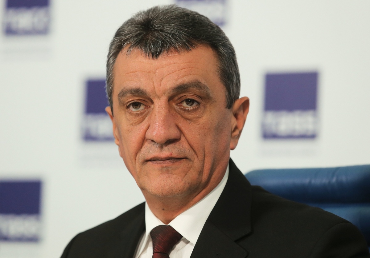    Сергей Меняйло / Источник: Kremlin.ru